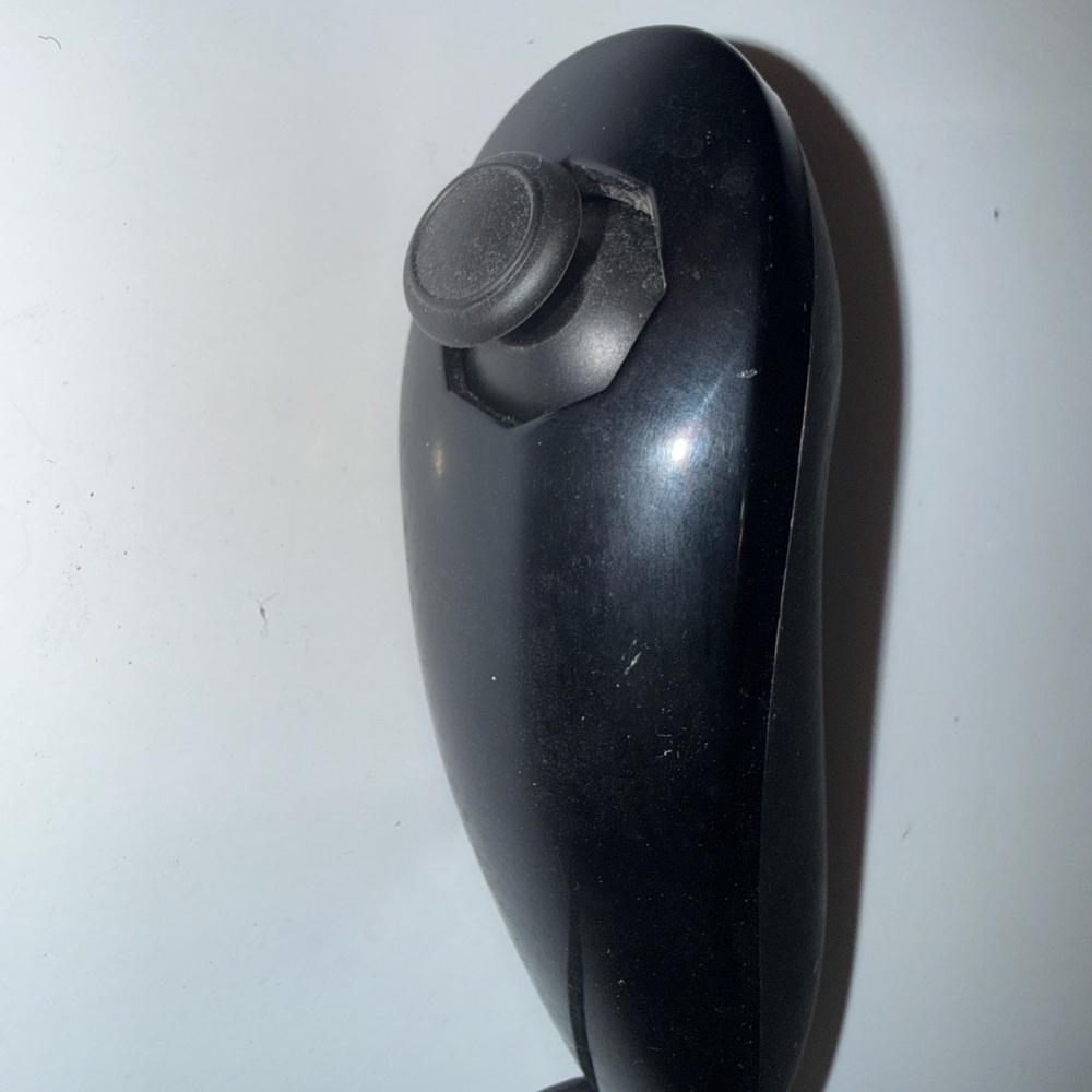 Nintendo Black nunchuck